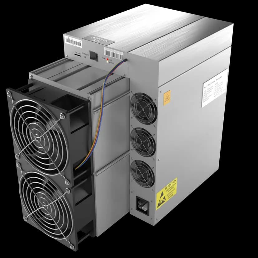 Bitmain Antminer S19 Pro ++ 125