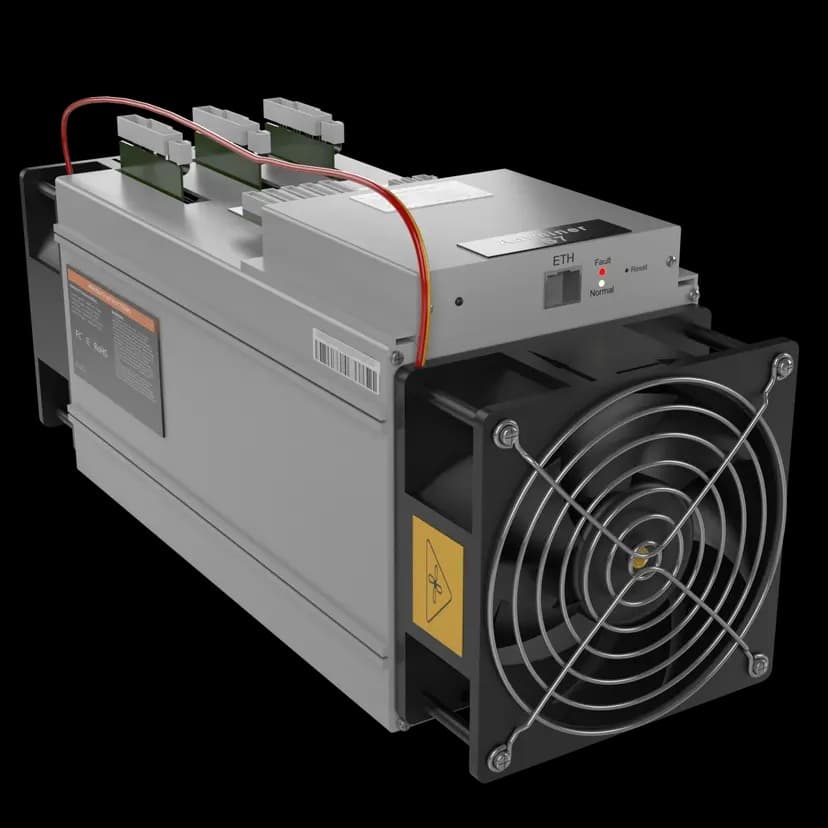 Bitmain Antminer S7 5