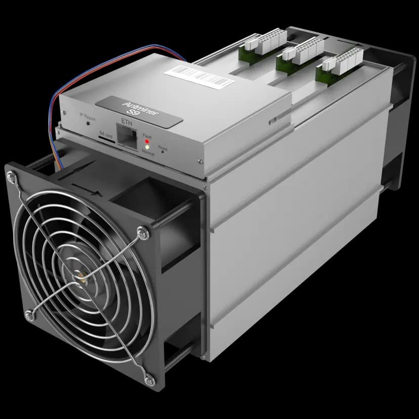 Bitmain Antminer S9 (14TH) 14