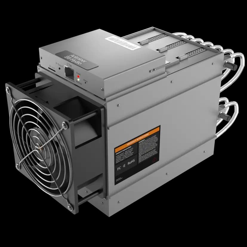 Bitmain Antminer S9 Hydro 18