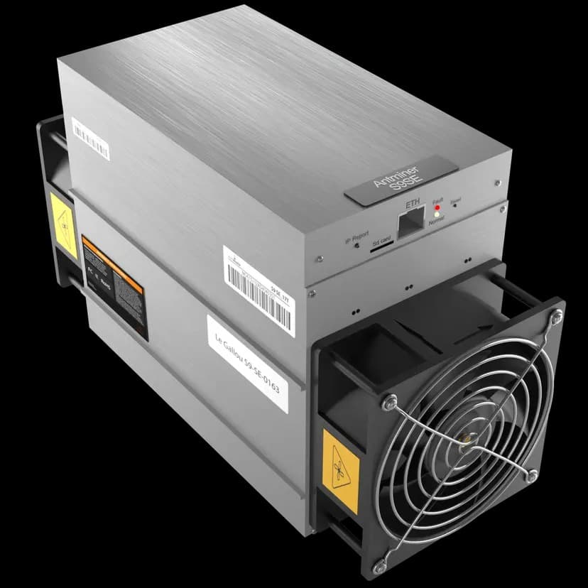 Bitmain Antminer S9 SE 16