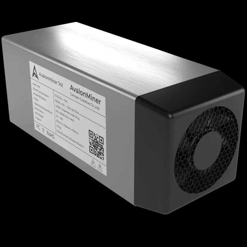 Canaan Avalonminer 841 14