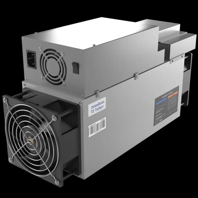 Innosilicon T2 Turbo+ 32