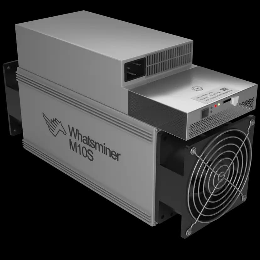 Microbt Whatsminer M10S 55